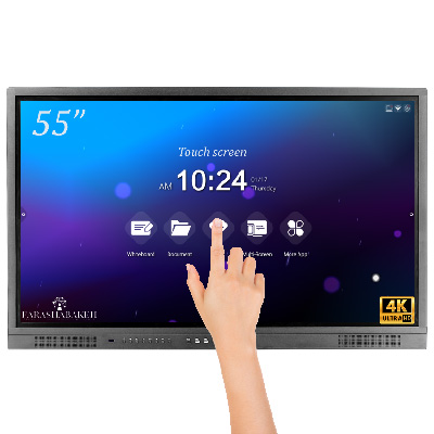 55 inch touch screen monitor