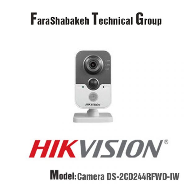 دوربین هایک ویژن مدل DS-2CD244RFWD-IW