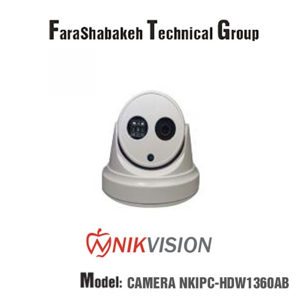 دوربین IP نایک ویژن NKIPC-HDW1360AB