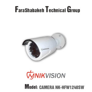 دوربین نایک ویژن مدل NK-HFW1240SW