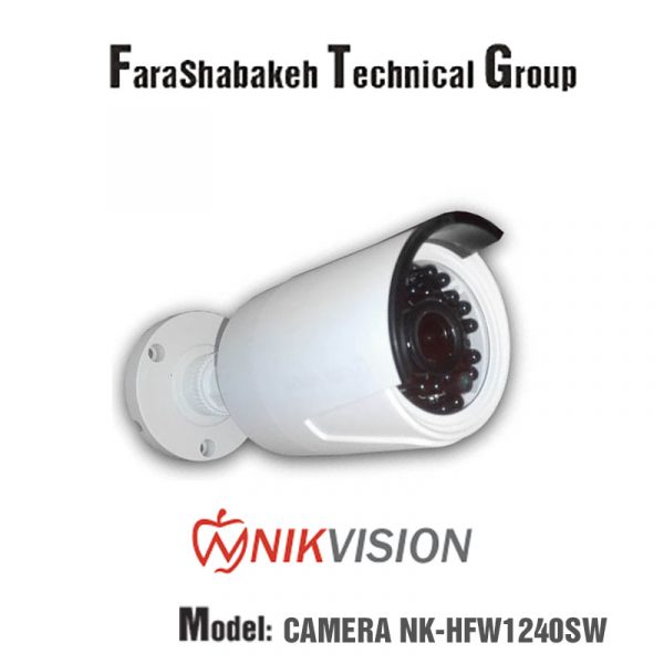 دوربین نایک ویژن مدل NK-HFW1240SW