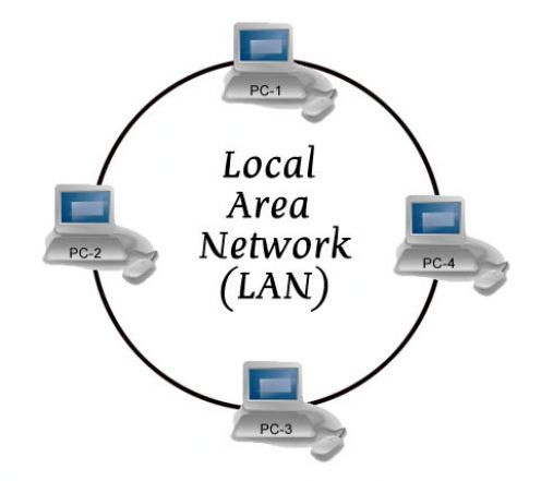 تفاوت بین درگاه‌های WAN و LAN 